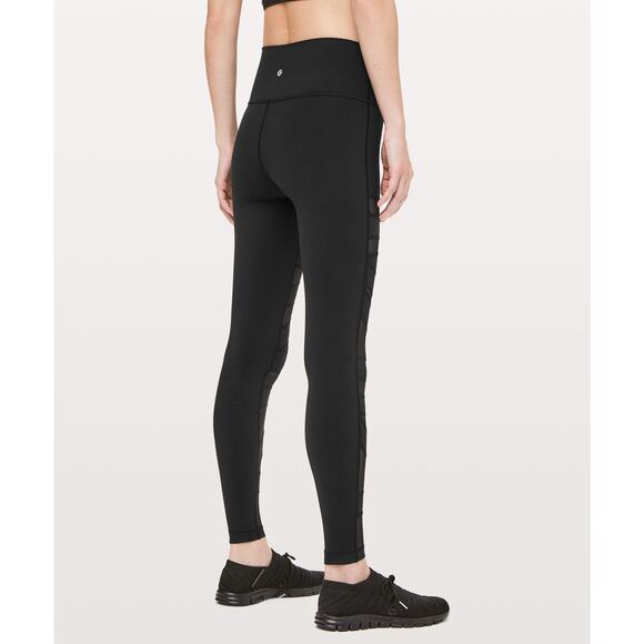 lululemon Wunder Under High-Rise Tight 28in - 4 - Black - Picture 3 of 5